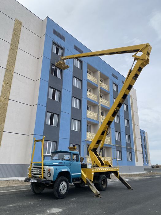 Автовышка Агп кызметы