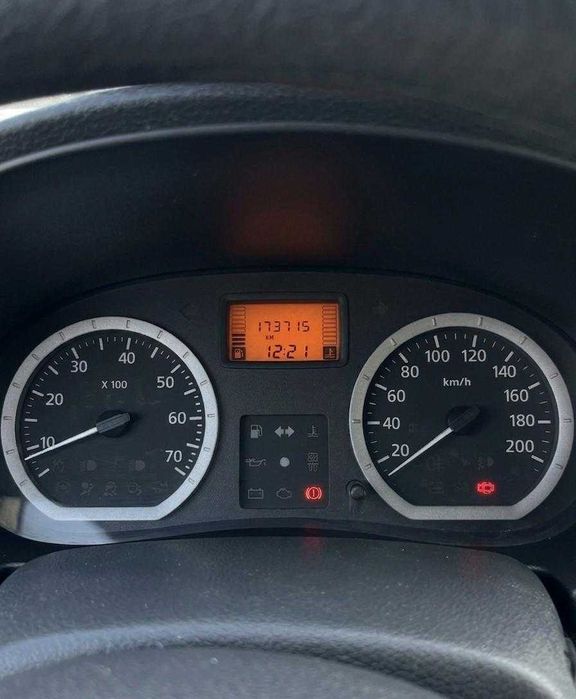 DACIA Logan 2008 — imagine 5