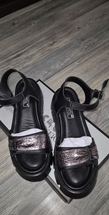 Дамски сандали Пещера