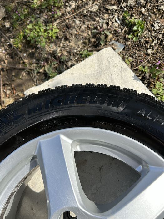 Джанти за Vw 195/65/15