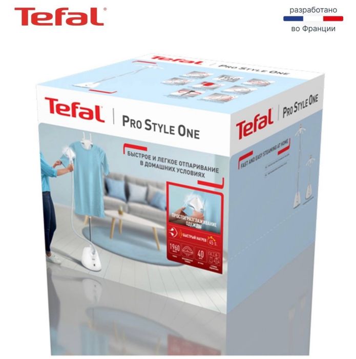 паравой утюг tefal