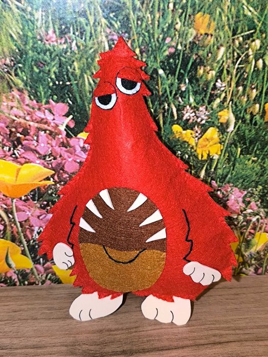 Чъм Чомпкинс/Попи плей Тайм/ Еленът 99 нощи в гората