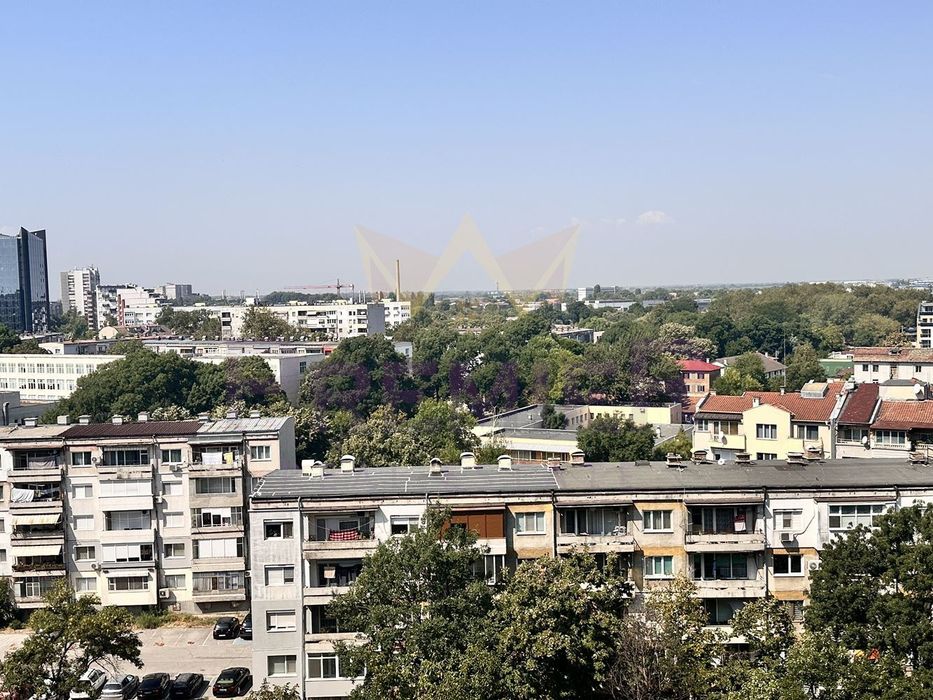 Двустаен апартамент в Кършияка, гр. Пловдив