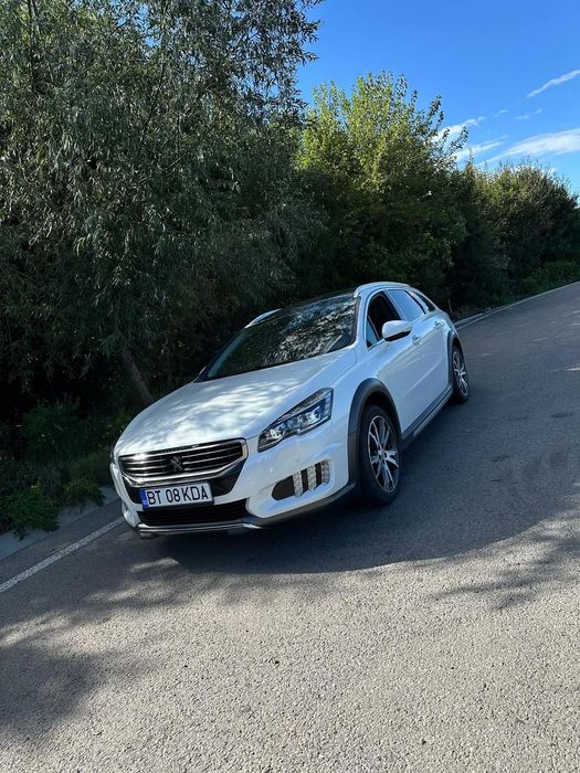 Peugeot 508 RXH