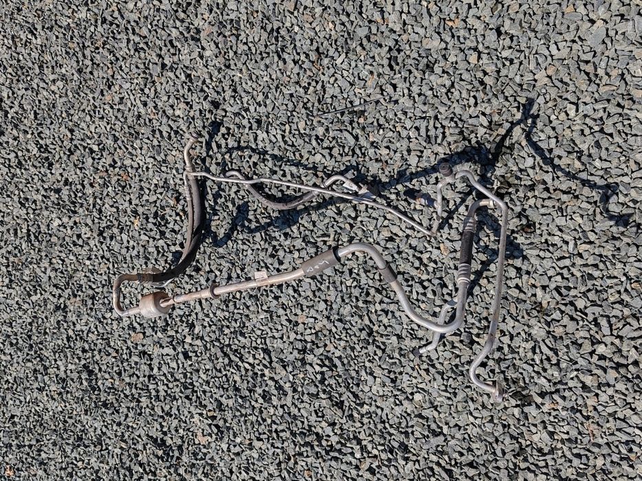 Conducta clima servodirecție Citroen C5 2008 2014