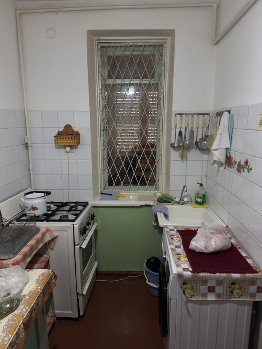 Продаётся своя квартира на Чиланзар Домборабаде