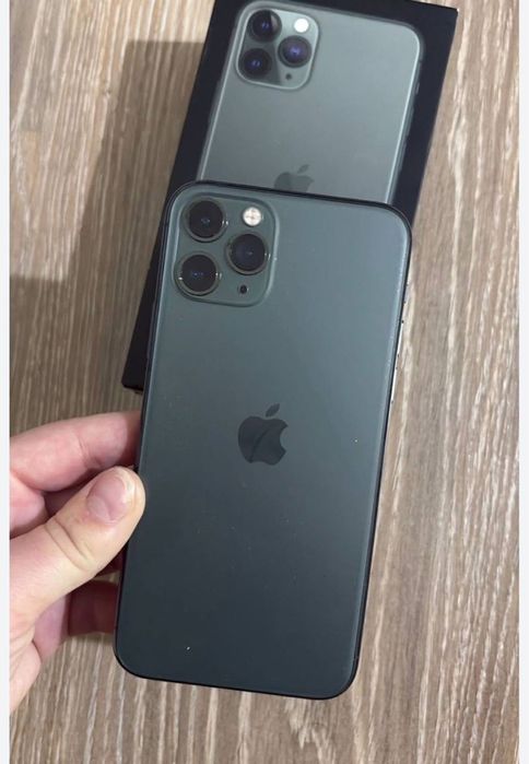Айфон 11 про 256GB