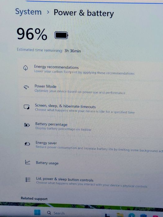 Laptop MSI i5 7300HQ 2,5GHZ, 12GB, 256GB+320GB, GTX 1050 TI 4G, Win11