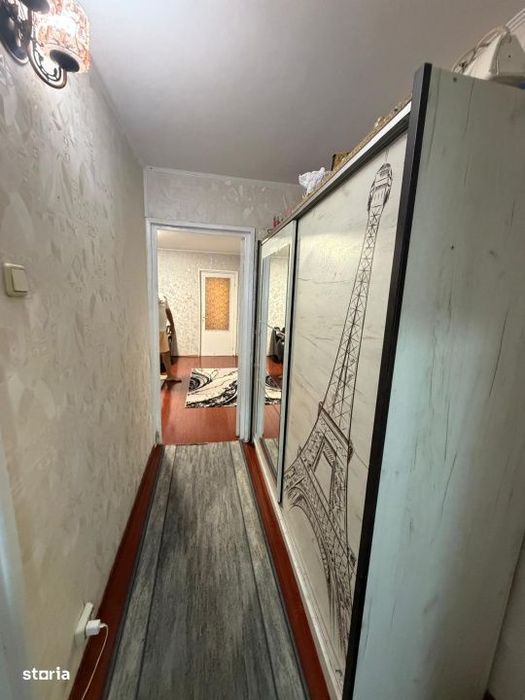 Apartament 3 camere semidecomandat, 67 mp, zona McDonald’s - Imparat