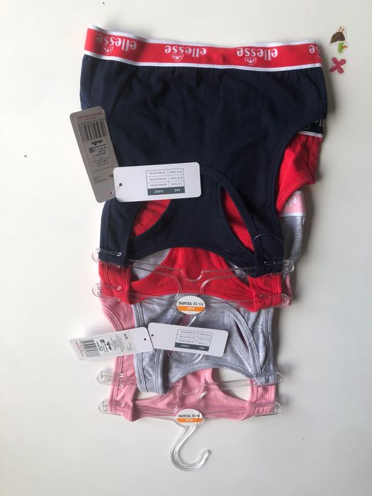 Бебешко и детско бельо от Англия