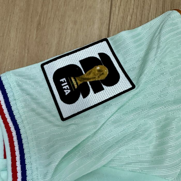 Tricou Franta Away Olise #11 Cupa Mondiala 2026