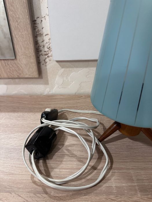 Ретро нощна лампа