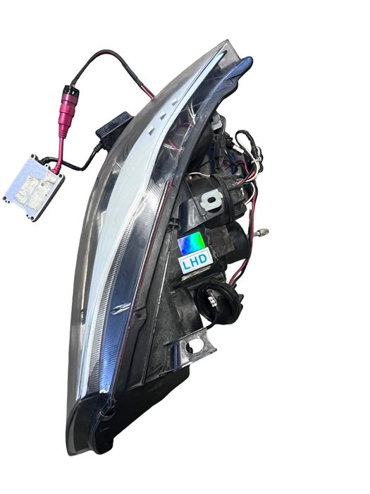 Set Faruri Xenon Bmw 3 E91 Fl E90 Lci Am 2004 - 2012