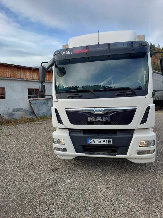 MAN TGM 15.250 ALB