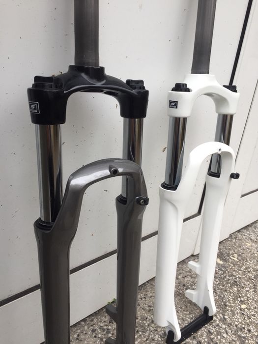 Нови вилки Suntour-26”,27.5”,28”и29”.Rock Shox-27.5”и 29"