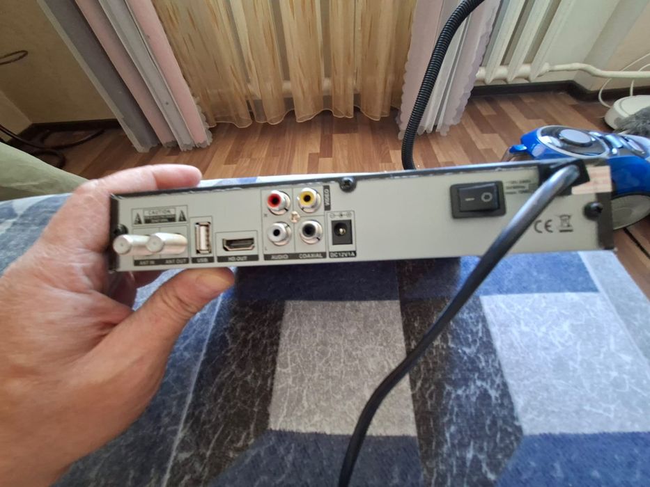 Онтена Телеле с комплектующие