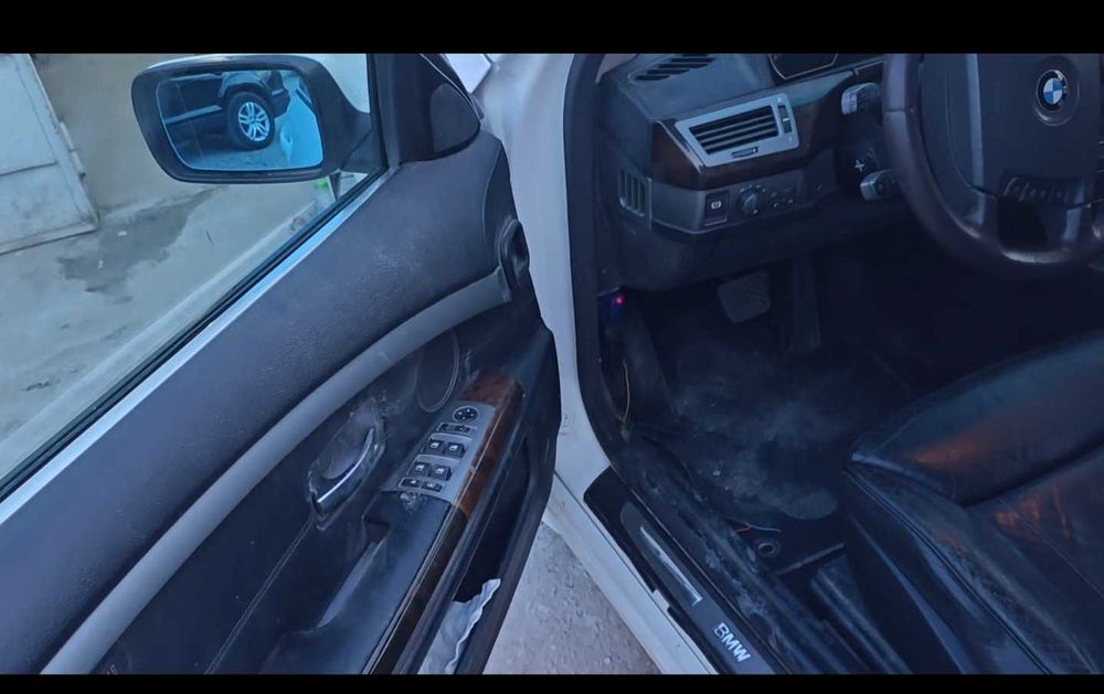 BMW e65 2003 года 745