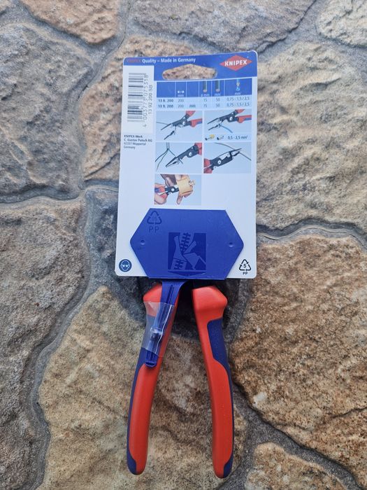 Cleste 6 functii  Knipex