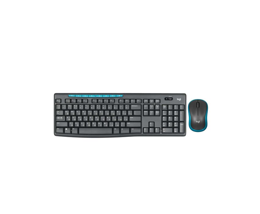 ' Беспроводной комплект Logitech MK275 (Клавиатура + Мышь) RUS