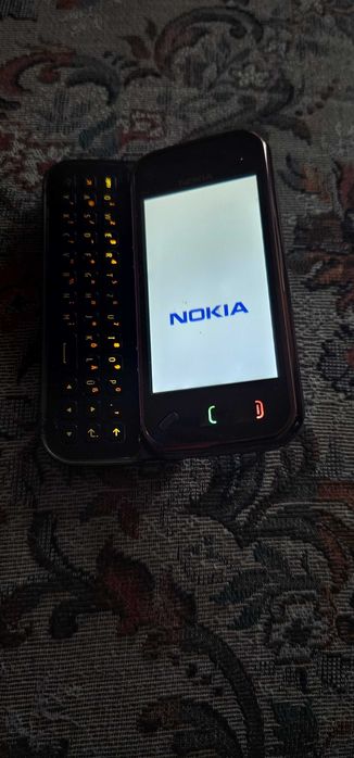 nokia n97 mini  touch
