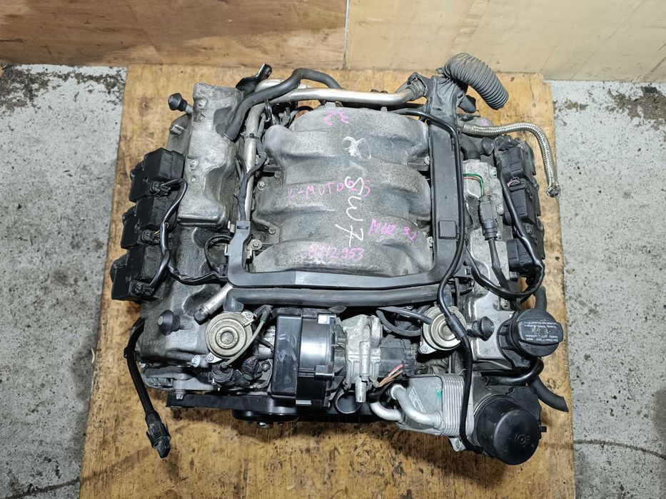 Двигатель M112 E32 3.2 Mercedes C320 E320 ML320 S320 М 112 Мерседес