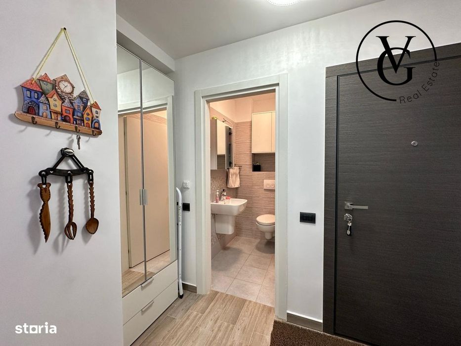 Apartament modern in Casa del Mar | 2 camere | parcare proprie