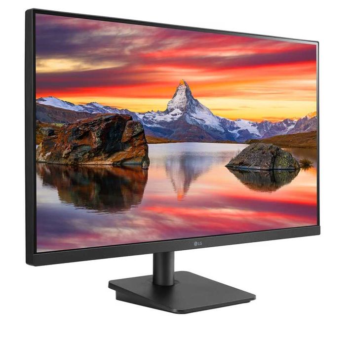 Монитор LG, 27 дюймов, IPS, 75Hz