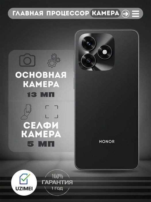 Honor x5c smartfon maxsuloti siz istagan narxda.