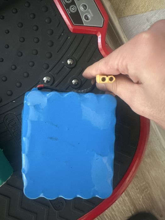 vand acumulator mic