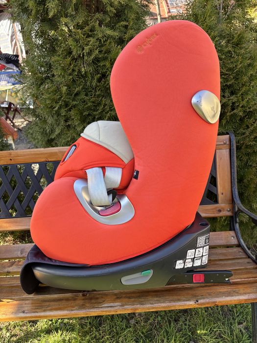 Scaun auto Cybex Sirona Platinum