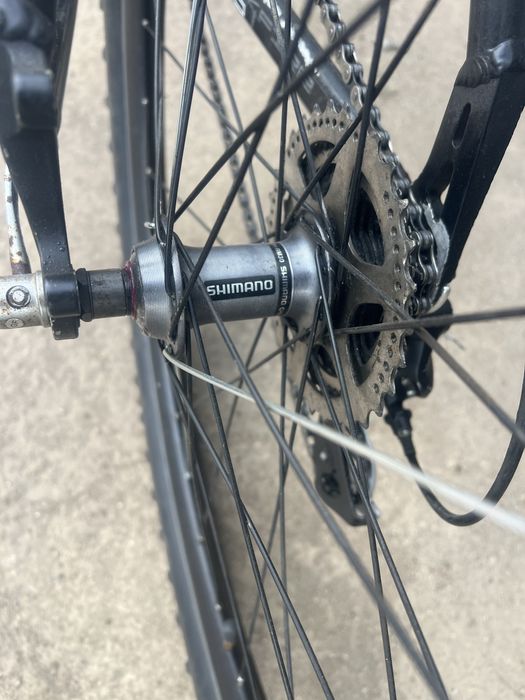 Vand bicicleta centurion roti pe 26