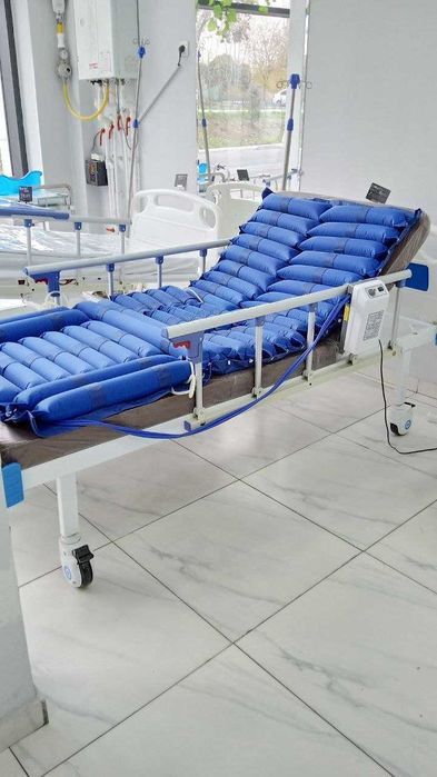 Медицинский Надувной Матрас: Защита от Пролежней

800000