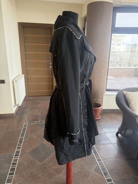 Trench subtire Burberry