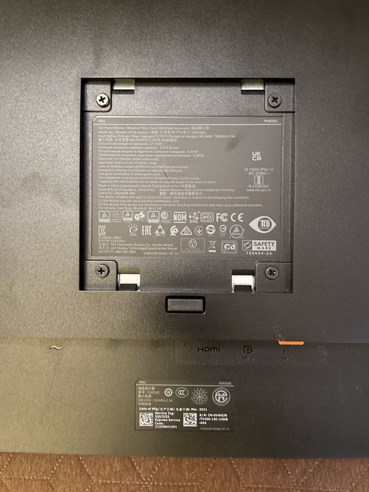 Монитор Dell P2421DC