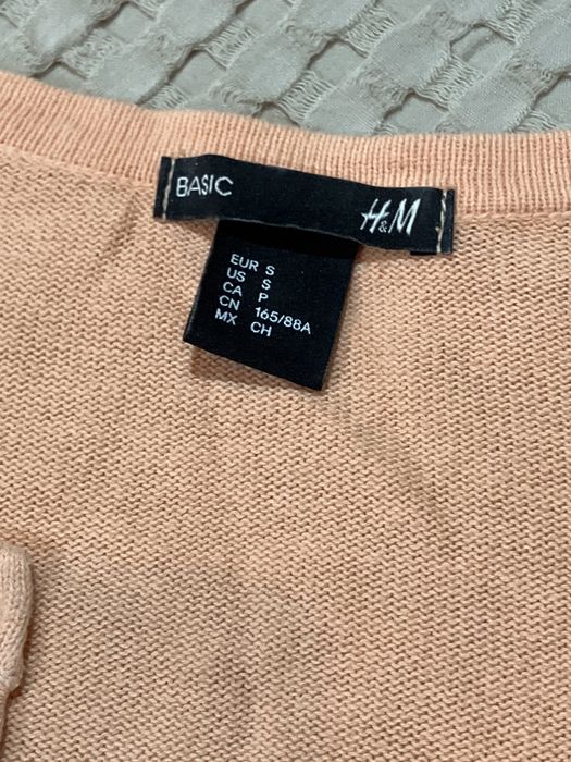 Свитера Tommy H, H&М