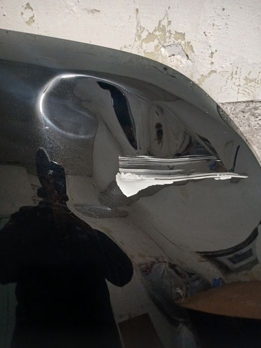 Капот кобальт оригинал