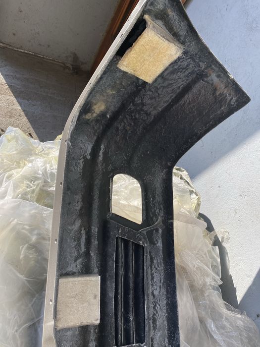 Бампер мерседес 210 дорестайлинг