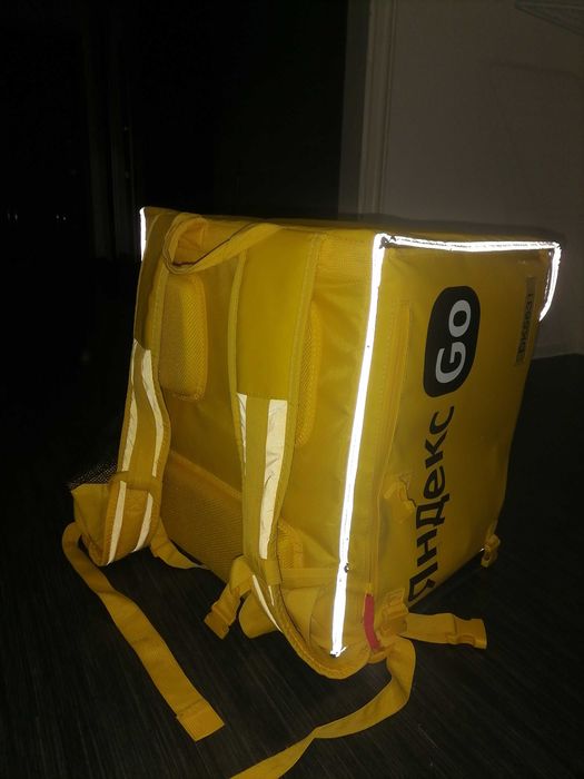 Термо сумка новый для доставка еда