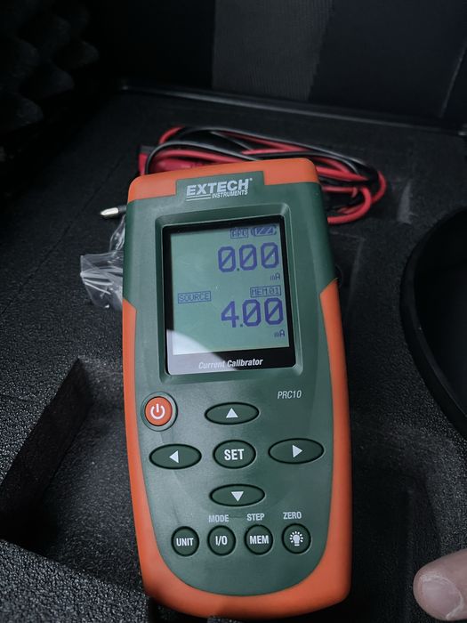 Extech PRC10 sursa de curent 4-20mA