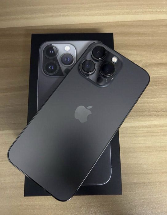 Iphone 13 Pro Max 128GB Black