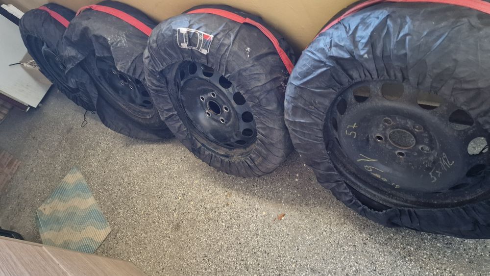 Гуми и джанти 16 цола