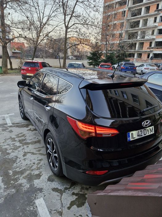 Hyundai Santa Fe 9.200€