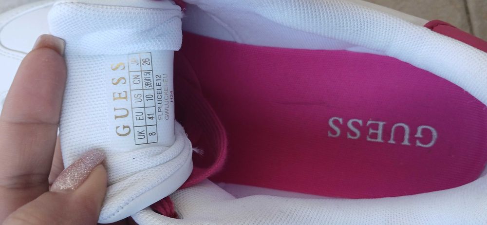 Нави маратонки 41 номер +подарък още един чифт