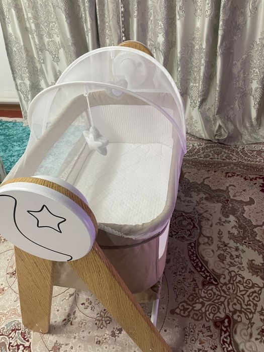 Манеж электронный