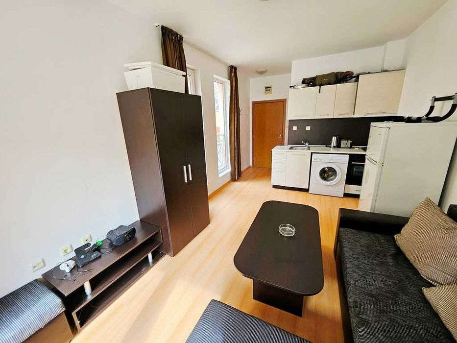 Продава се Едностаен апартамент в к.к. Слънчев бряг - 31 кв.м за 920 €/кв.м - Снимка #2