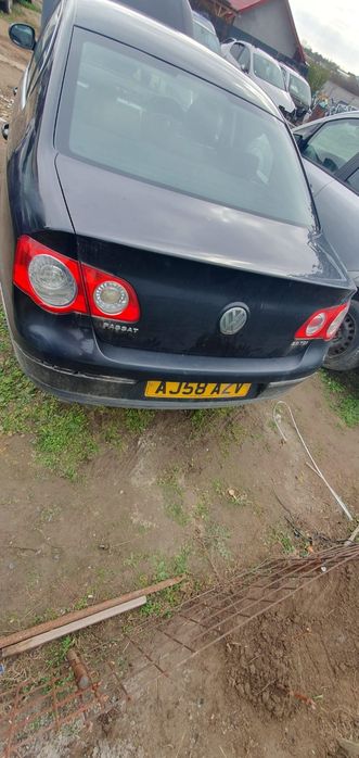 Dezmembrez vw Passat b6 2.0 tdi CBAB
