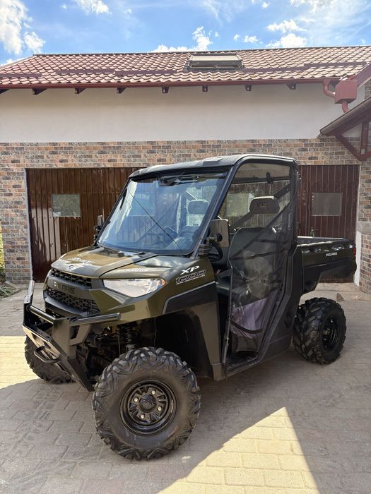 Polaris Ranger 1000 XP SSV UTV Buggy 2x4 / 4x4 / recent adus