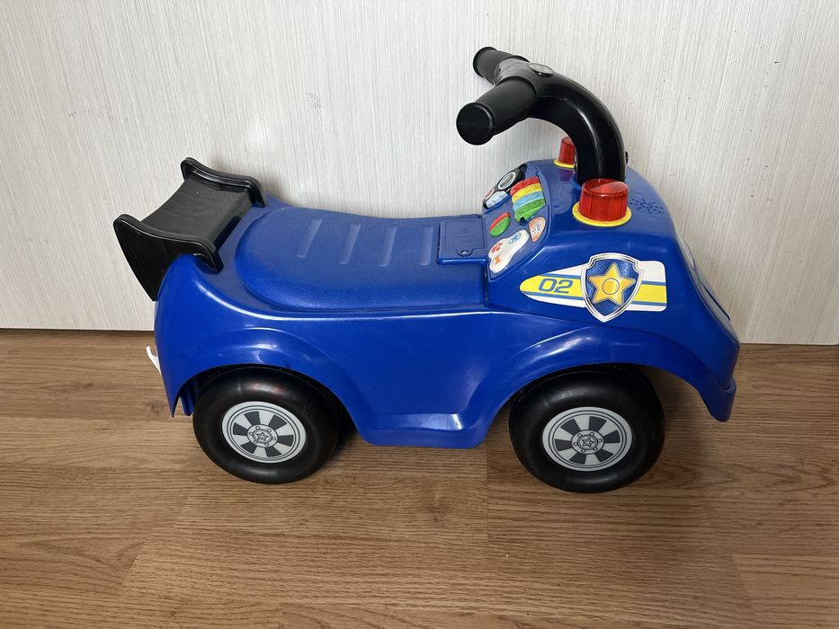 Blaze si paw patrol masini se dau copii pe ele
