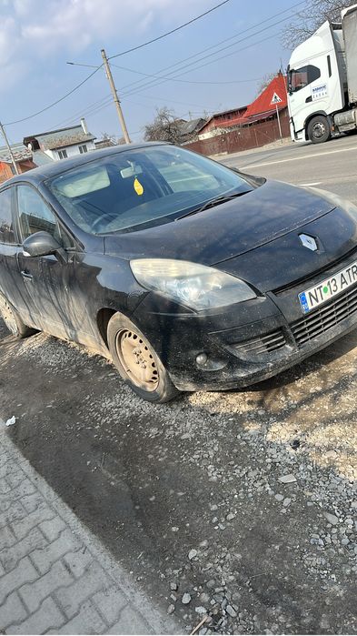 Scenic 2013 volan dreapta