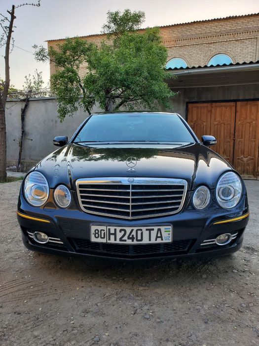 Продается w 211 мерседес бенц